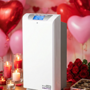 Biopür - The portable UV air purifier