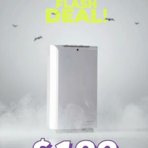 Biopür - Le purificateur d'air UV portable