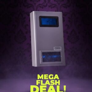 P900-SP - Purificateur d'air autonome avec 1 lampe Germicide (UVC) - Avec carte électronique spéciale