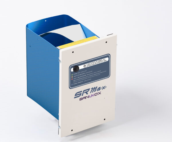 SRMAX - Pièces de remplacement seulement